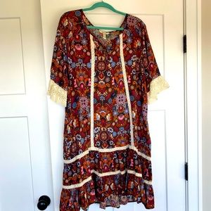 Matilda Jane dress
